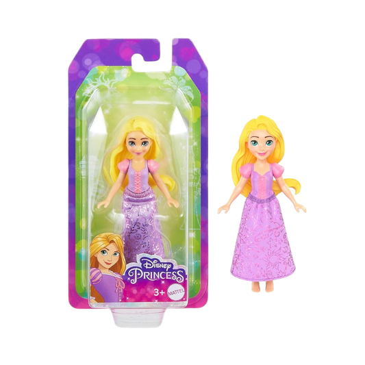 Disney Disney Princess Small Doll Raiponce Toys by Mattel - Medaid International