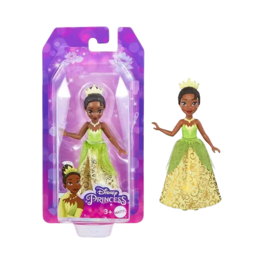 Disney Disney Princess Small Doll Tiana Toys by Mattel - Medaid International