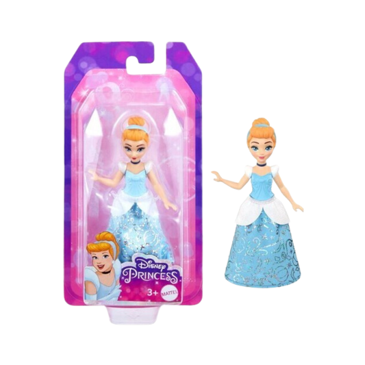 Disney Disney Princess Small Doll Cinderella Toys by Mattel - Medaid International