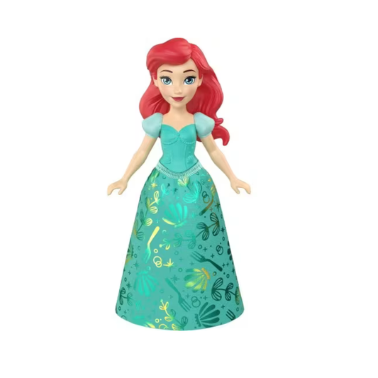 Disney Disney Princess Small Doll Ariel Toys by Mattel - Medaid International