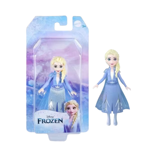 Frozen Frozen Small Doll Opp Asst Toys by Mattel - Medaid International