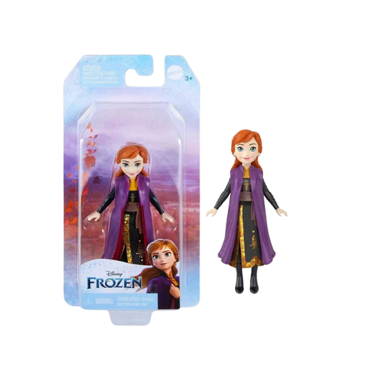 Disney Frozen Small Doll Opp Asst Toys by Mattel - Medaid International