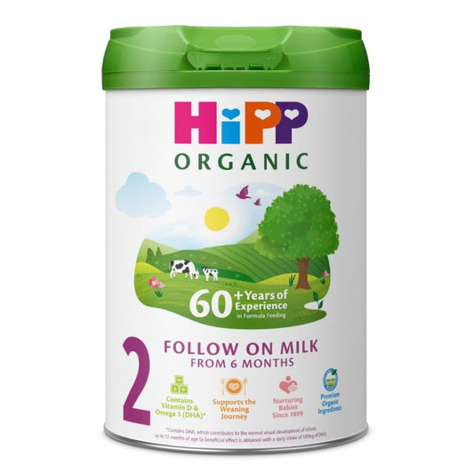 Hipp Combiotic Follow on Milk 800g - Medaid International