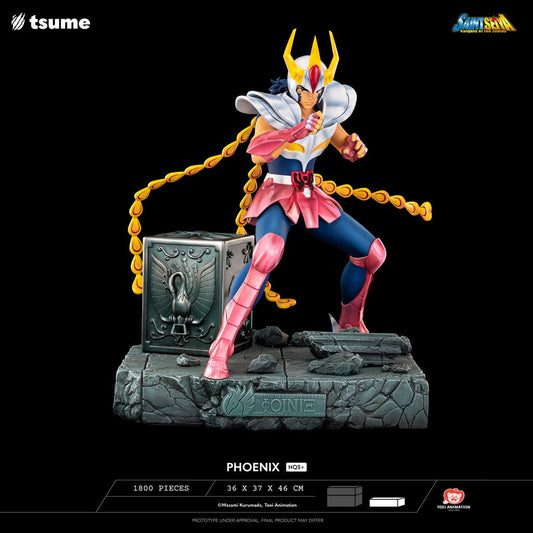 Saint Seiya PHOENIX HQS+ By Tsume Art - Medaid International