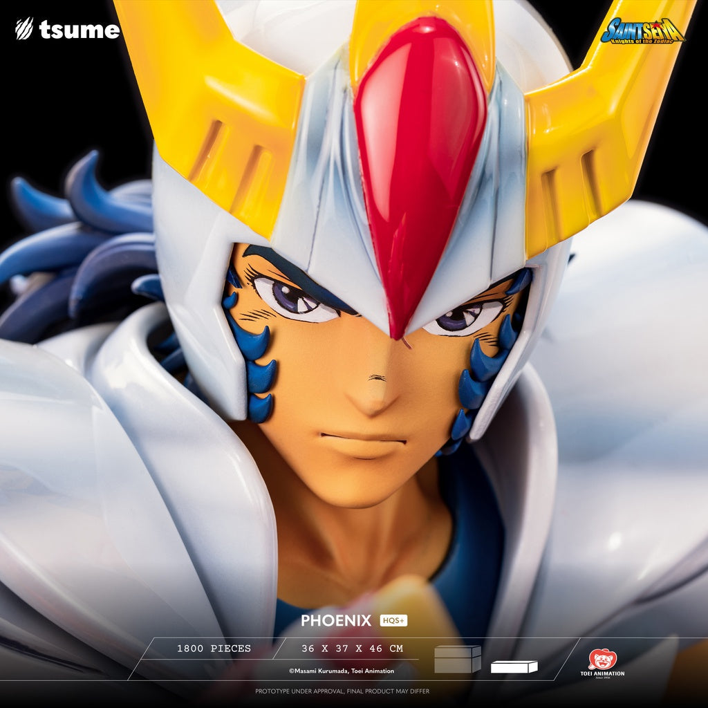 Saint Seiya PHOENIX HQS+ By Tsume Art - Medaid International