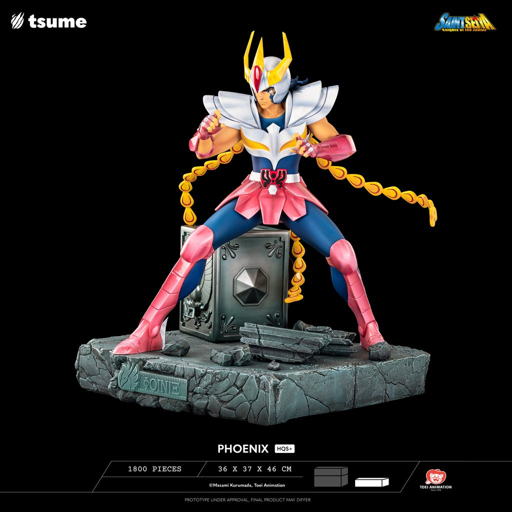 Saint Seiya PHOENIX HQS+ By Tsume Art - Medaid International