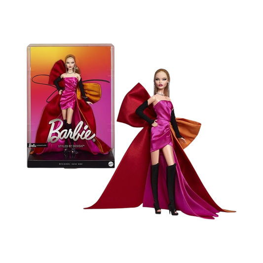 Barbie Barbie  Designer-Inspired Series Toys by Mattel - Medaid International