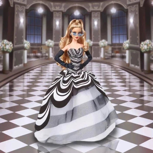 Barbie 65th Anniversary Doll - Blonde By Mattel - Medaid International