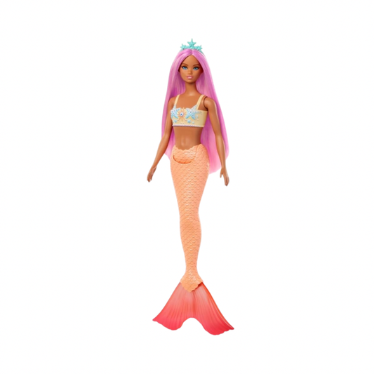 Barbie Barbie™ Dreamtopia Mermaid - Latina Toys by Mattel - Medaid International