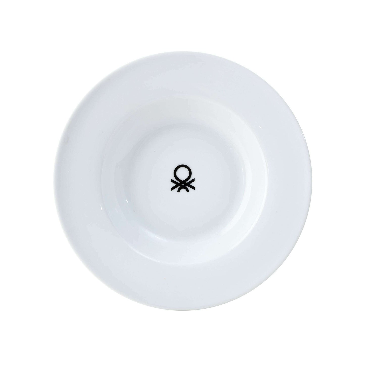 Black&White Collection, Set of 18 Pieces Dinner Set - Medaid International