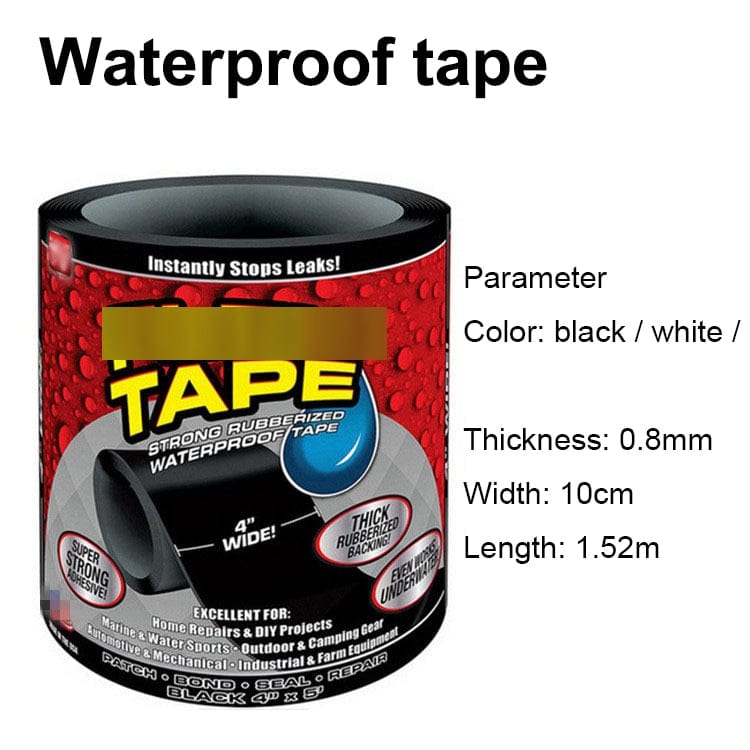 Strong Fast Tape - Medaid International