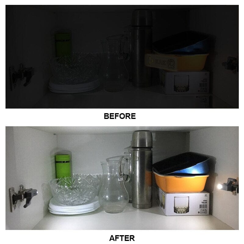 KAK LED Closet Sensor light - Medaid International