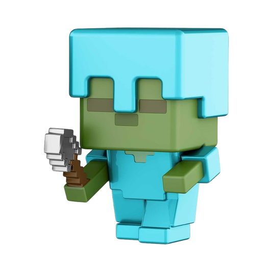 Minecraft Minecraft Mini Mode Mini Mining Asst? Toys by Mattel - Medaid International
