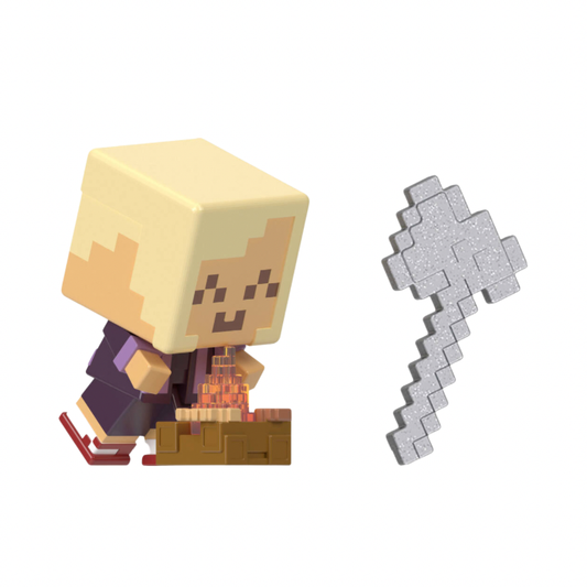 Minecraft Minecraft Mini Mode Mini Mining Asst? Toys by Mattel - Medaid International