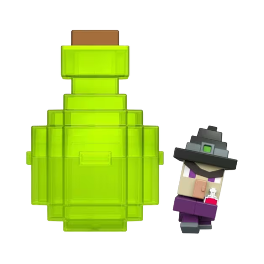 Minecraft Minecraft Mini Mode Mini Mining Asst? Toys by Mattel - Medaid International