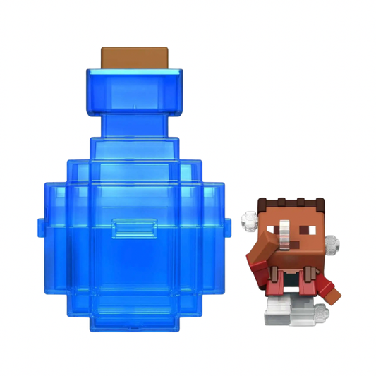 Minecraft Minecraft Mini Mode Mini Mining Asst? Toys by Mattel - Medaid International