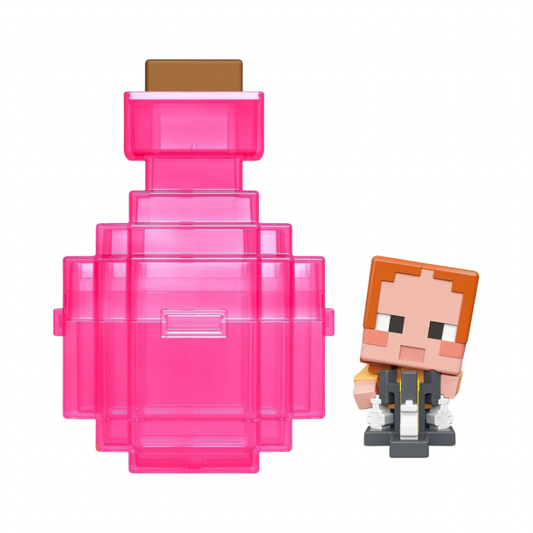 Minecraft Minecraft Mini Mode Mini Mining Asst? Toys by Mattel - Medaid International
