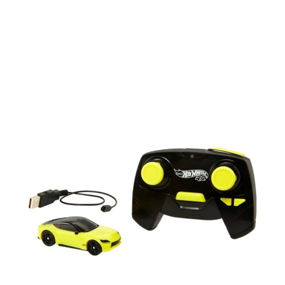 Hot Wheels R/C 1:64 Nissan Z By Mattel - Medaid International