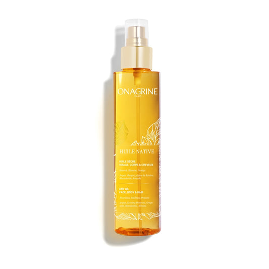 Onagrine Dry Native Oil - 150 ml - Medaid