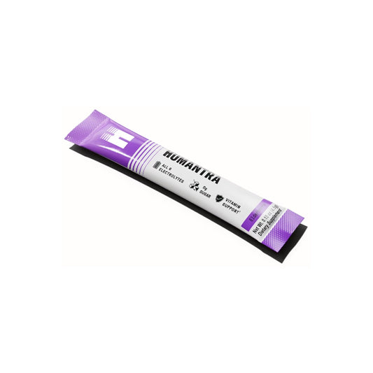 HUMANTRA ELECTROLYTE DRINK - ELDERBERRY - Medaid International