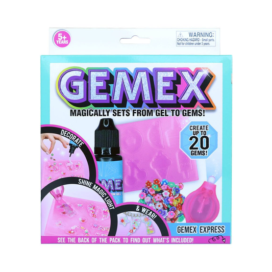 Gemex Express Playset - Medaid International