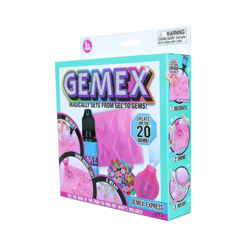Gemex Express Playset - Medaid International