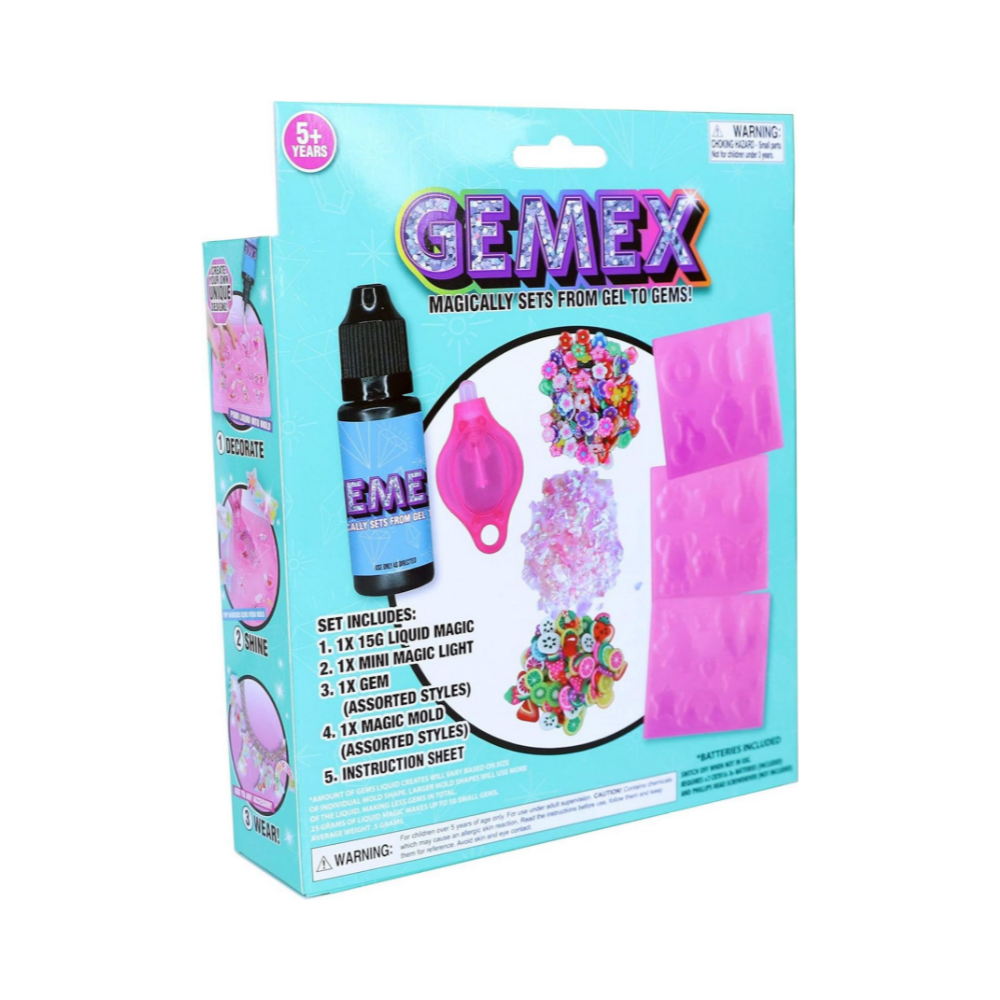 Gemex Express Playset - Medaid International