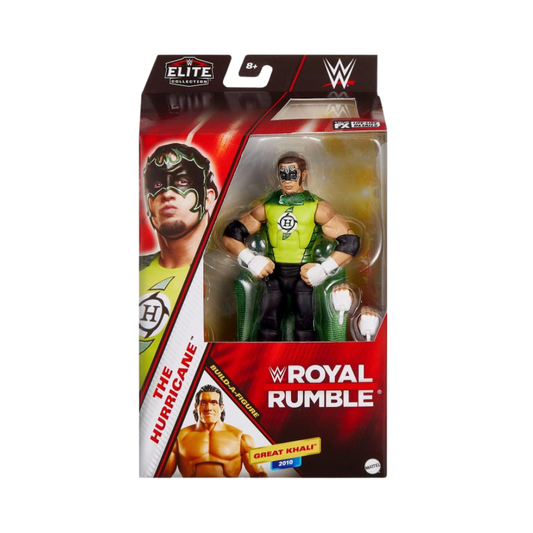 WWE Wwe Ple Elites Hurricane Toys by Mattel - Medaid International