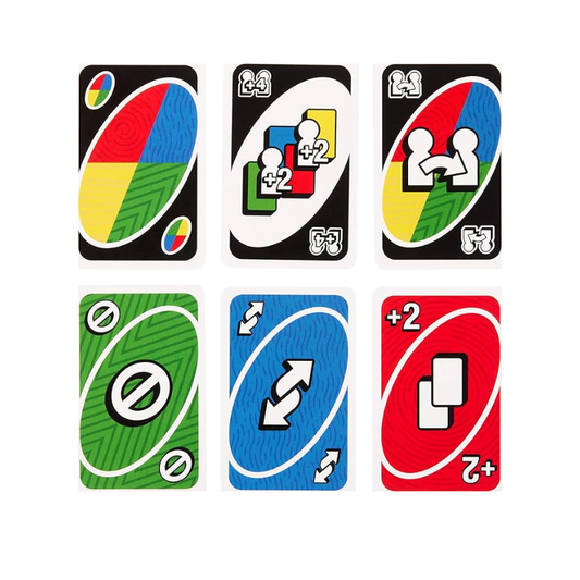 Uno Uno Teams Tabletop by Mattel - Medaid International