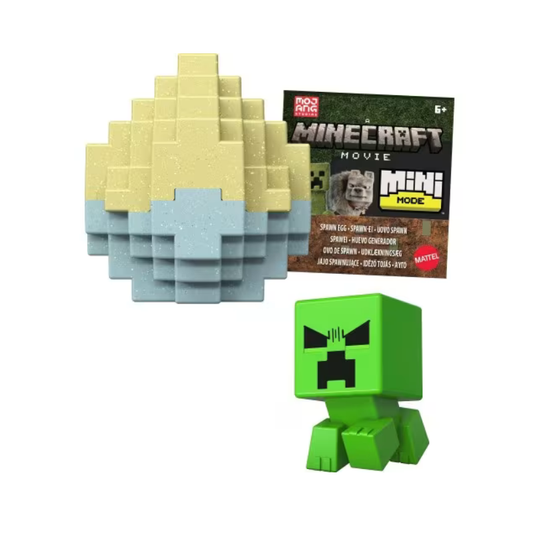 Minecraft Minecraft Mini Mode Spawn Egg Asst? Toys by Mattel - Medaid International