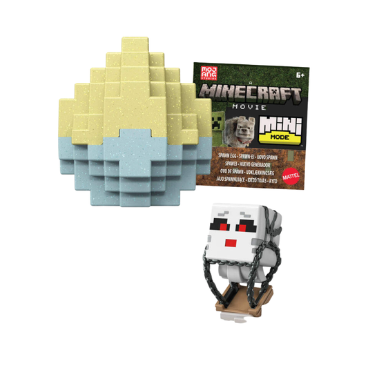 Minecraft Minecraft Mini Mode Spawn Egg Asst? Toys by Mattel - Medaid International