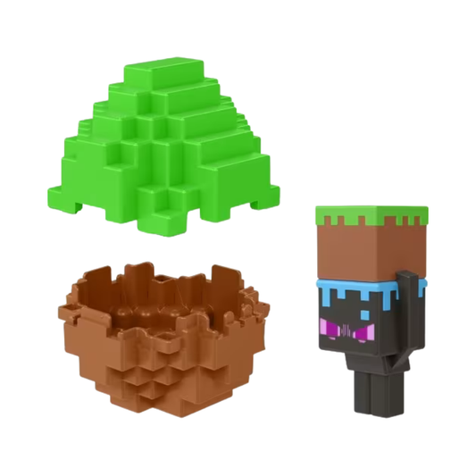 Minecraft Minecraft Mini Mode Spawn Egg Asst? Toys by Mattel - Medaid International