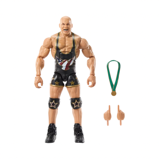 WWE Wwe Legends Figure Kurt Angle Toys by Mattel - Medaid International