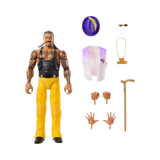 WWE Wwe Legends Figure Godfather Toys by Mattel - Medaid International