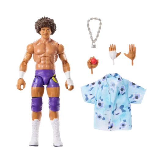 WWE Wwe Legends Figure Carlito Toys by Mattel - Medaid International