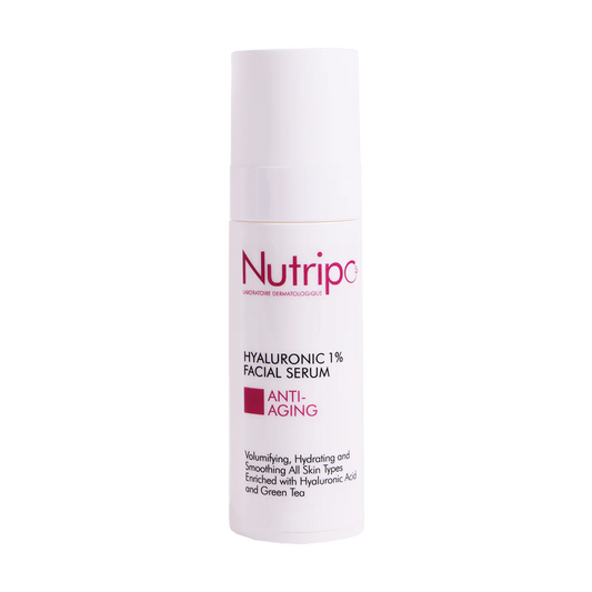 Hyaluronic 1% Facial Serum - Medaid International