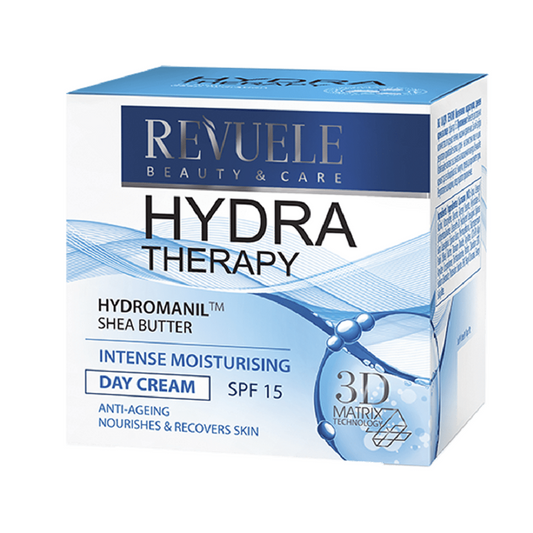 Revuele Hydra Therapy Moisturising Day Cream 50ml - Medaid