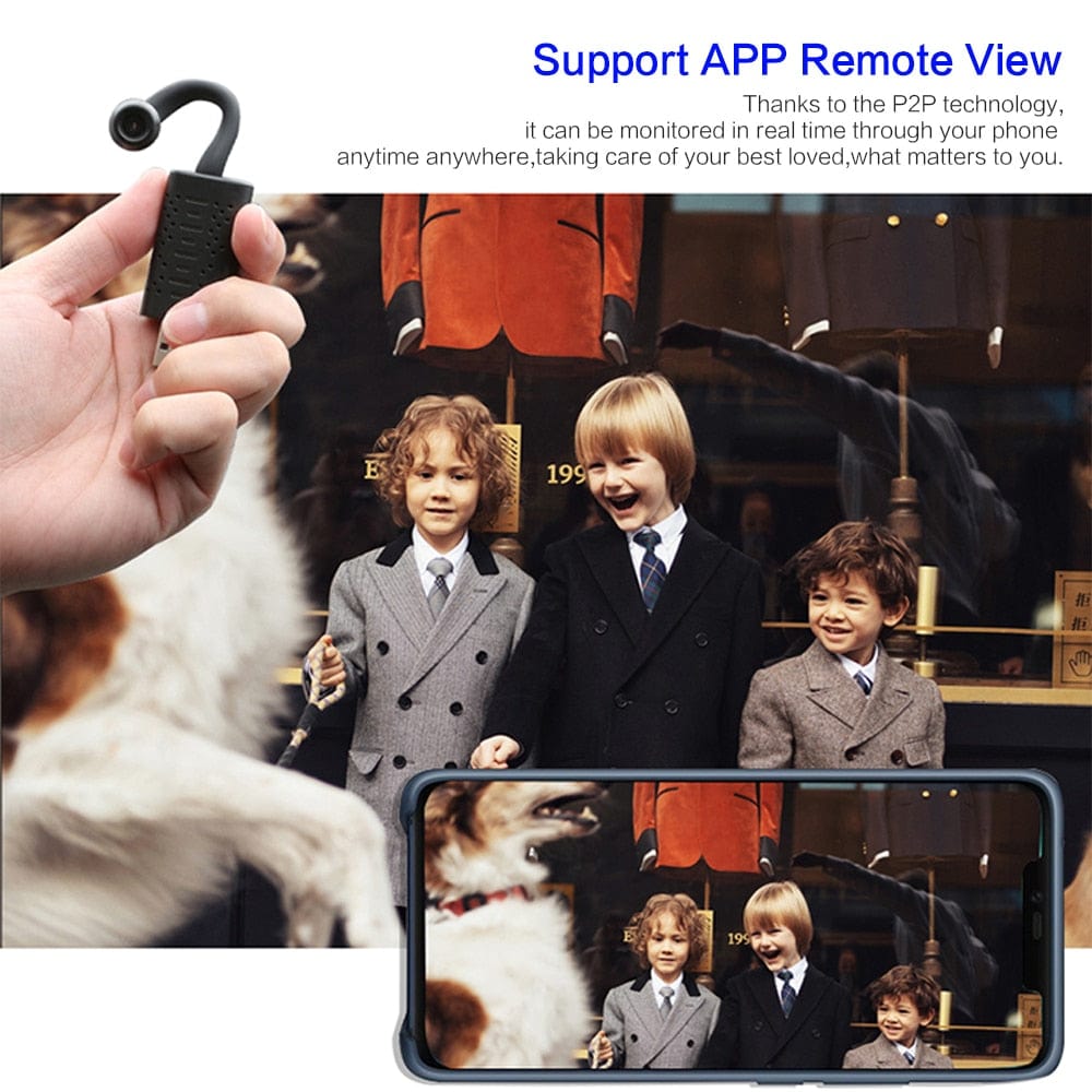 USB SMART MINI CAMERA - Medaid International