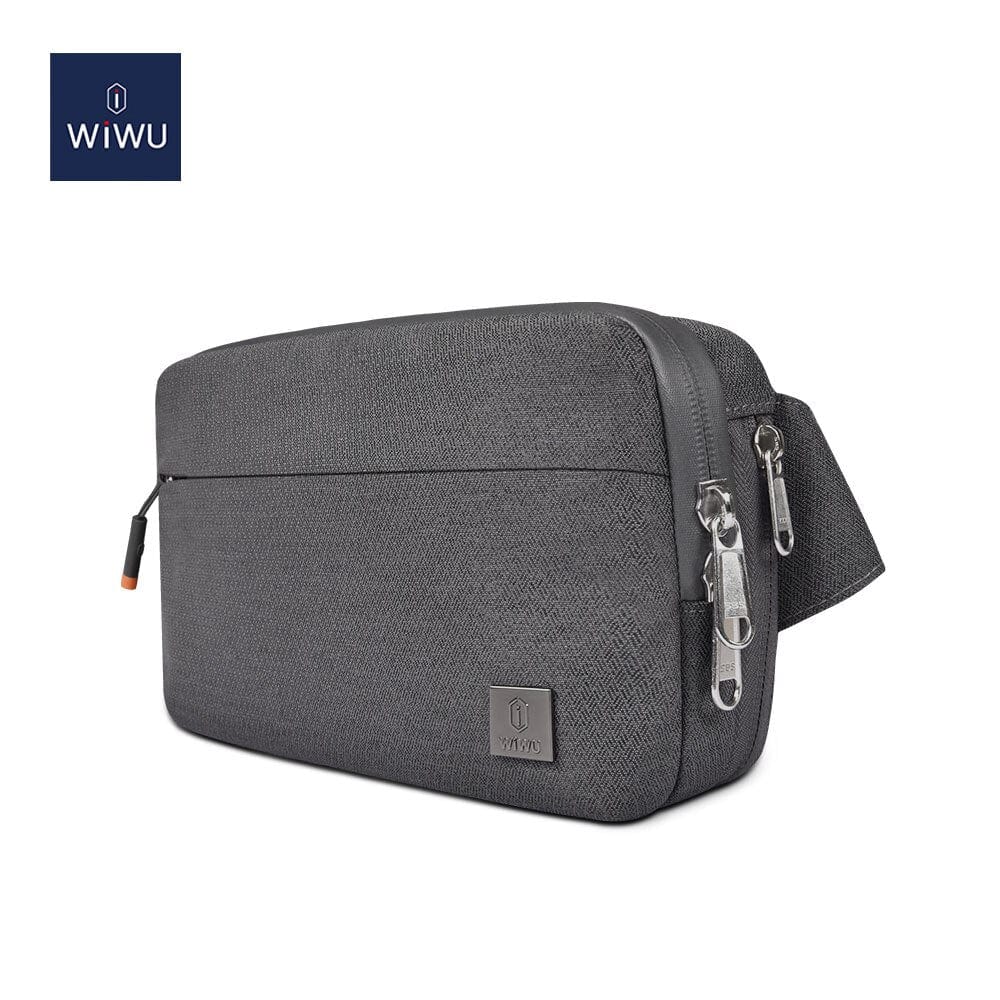 WIWU Alpha Waist Bag - Medaid International