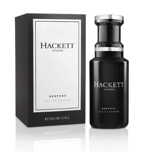 Hackett Bespoke Eau De Parfum - 100 ml - Medaid