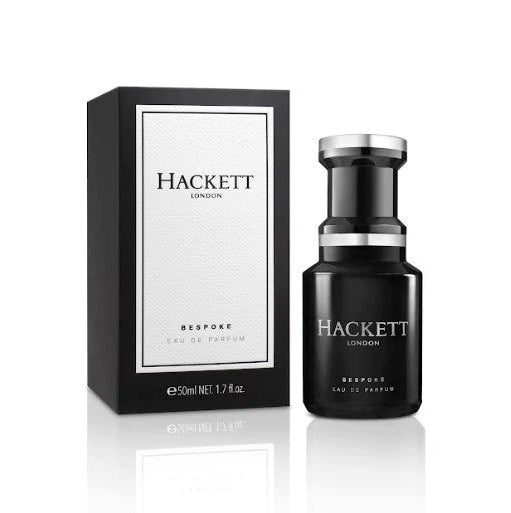 Hackett Bespoke Eau De Parfum - 50 ml - Medaid