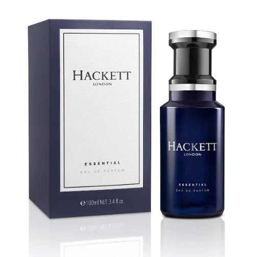 Hackett Essential Eau De Parfum - 100 ml - Medaid