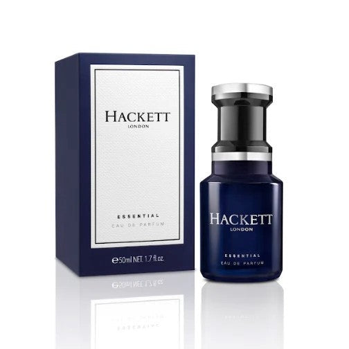 Hackett Essential Eau De Parfum - 50 ml - Medaid