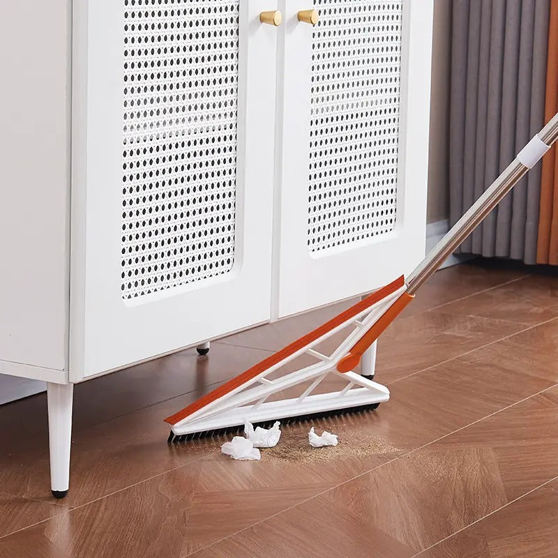 2 in 1 Silicone Broom Sweeper - Medaid International