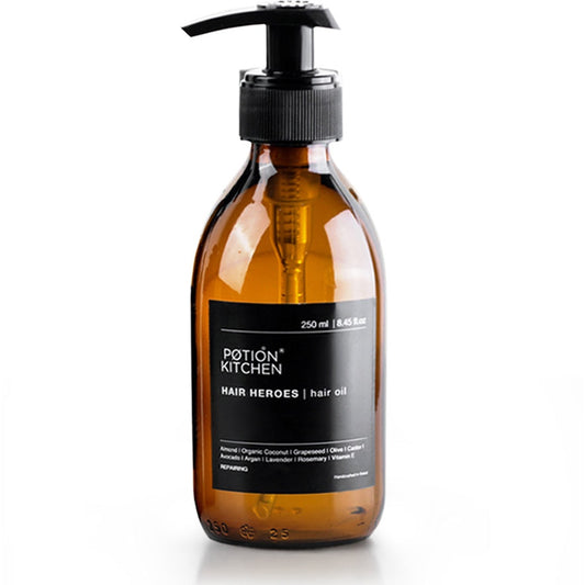 Hair Heroes Hair Oil - 250mL - Medaid