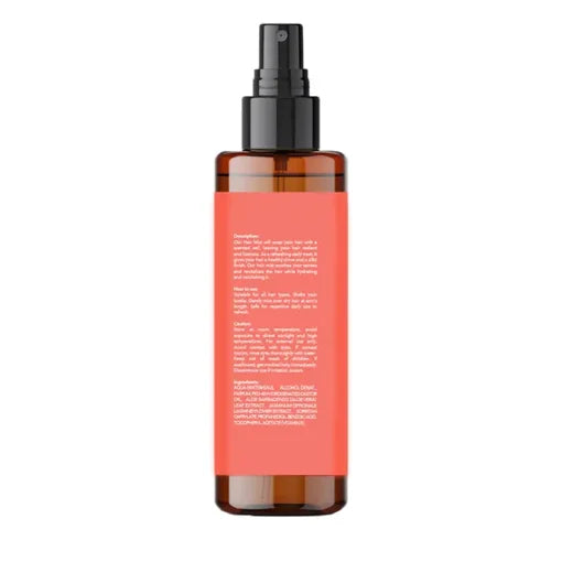 Hair Mist Pure Jasmine | Refreshing Hair Treat - Medaid