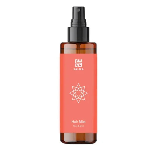 Revitalizing Hair Mist Rose and Oud - Medaid - Lebanon