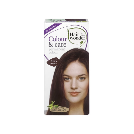 Colour & Care Hair Colorant 4.56 Auburn - Medaid International