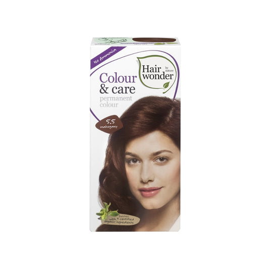 Colour & Care Hair Colorant 5.5 Mahogany - Medaid International