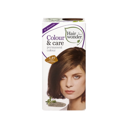 Colour & Care Hair Colorant 6.45 Copper Mahogany - Medaid International